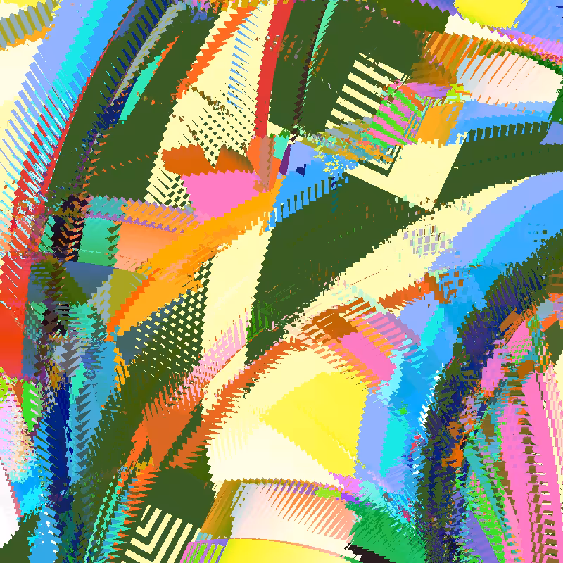 Pintura Perpétua #8