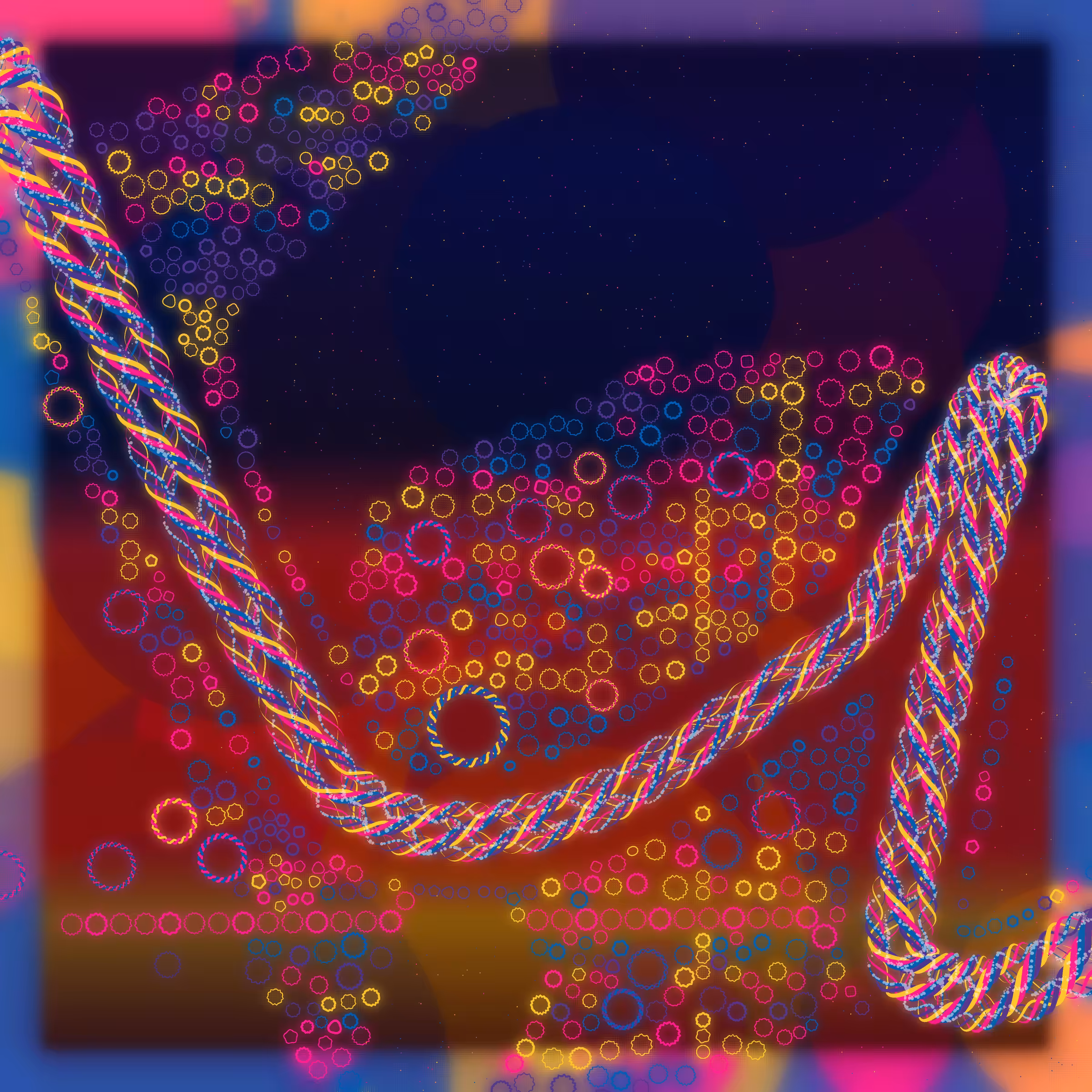 Friendship Bracelets #22038