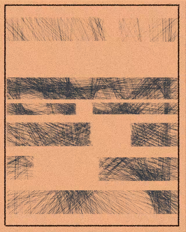 The art of lines #26