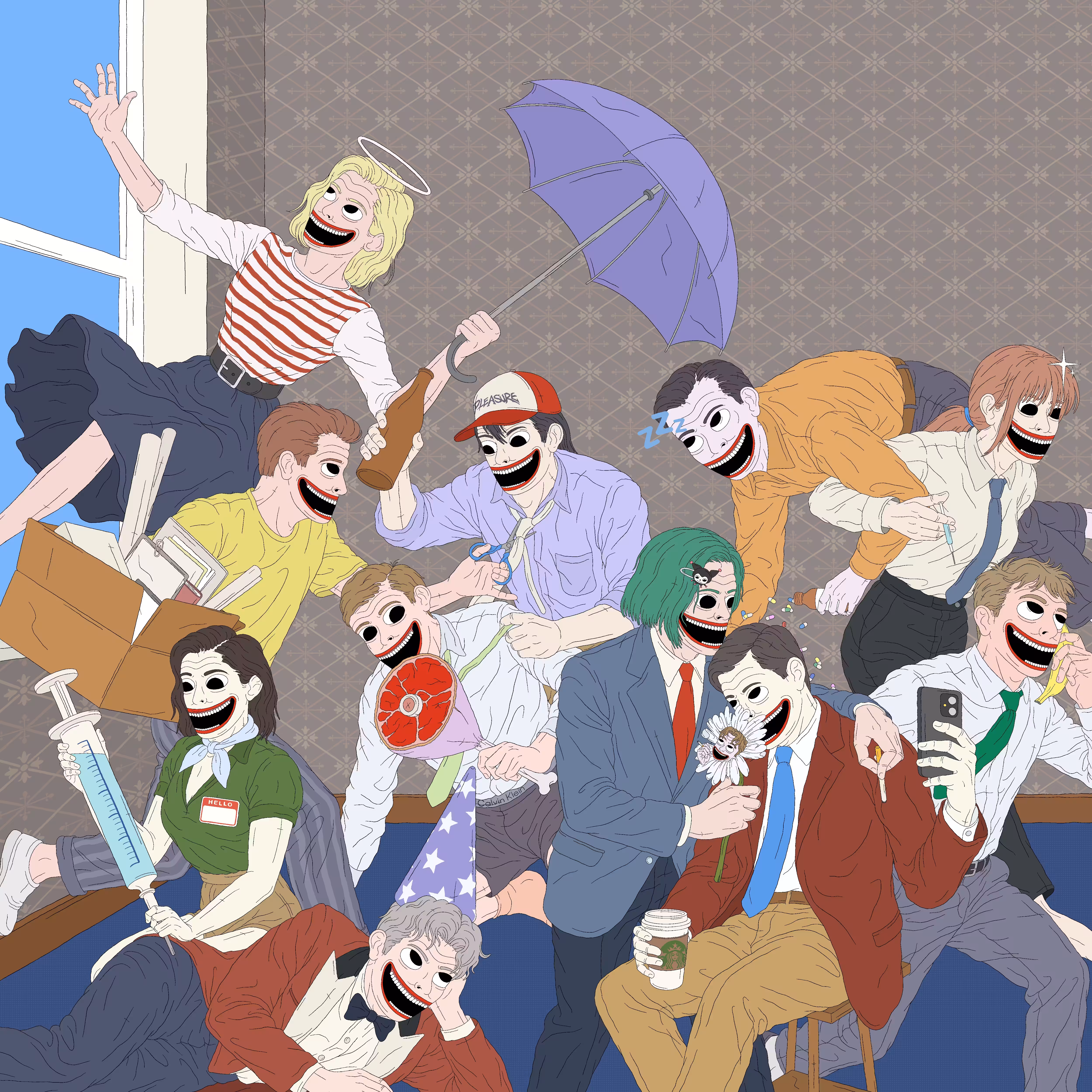 The Waiting Room
