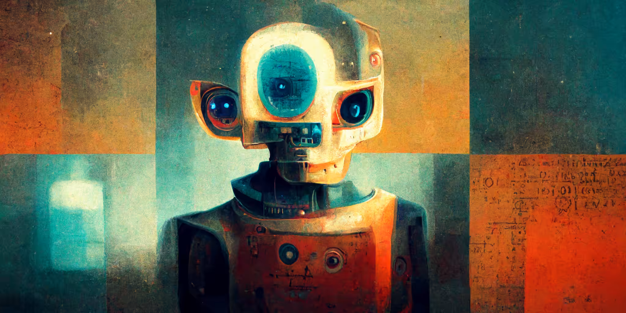 Robots Ai # 20