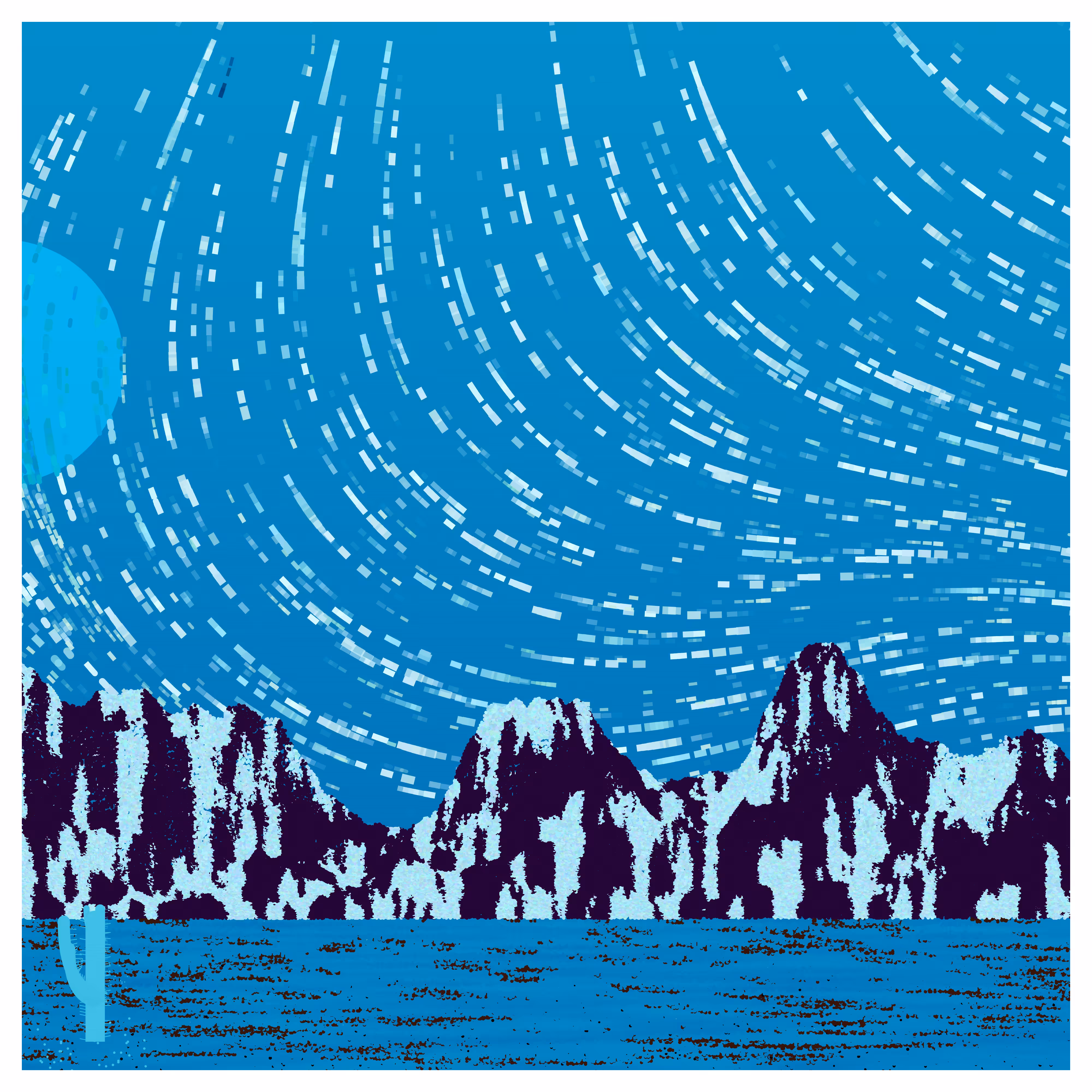 Distant Skies #29
