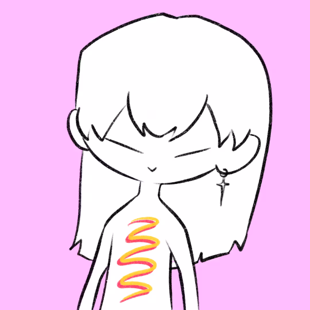 sketchy chibi #84