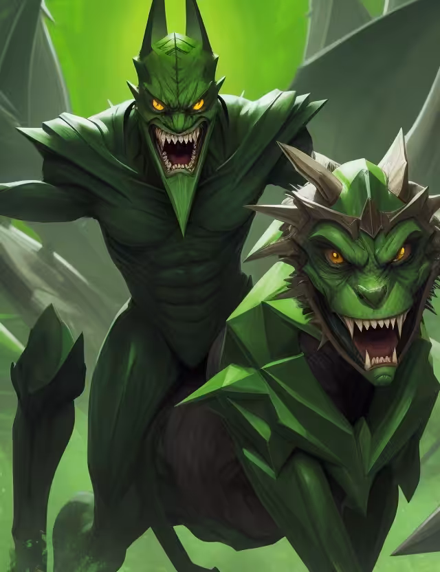 2monsters