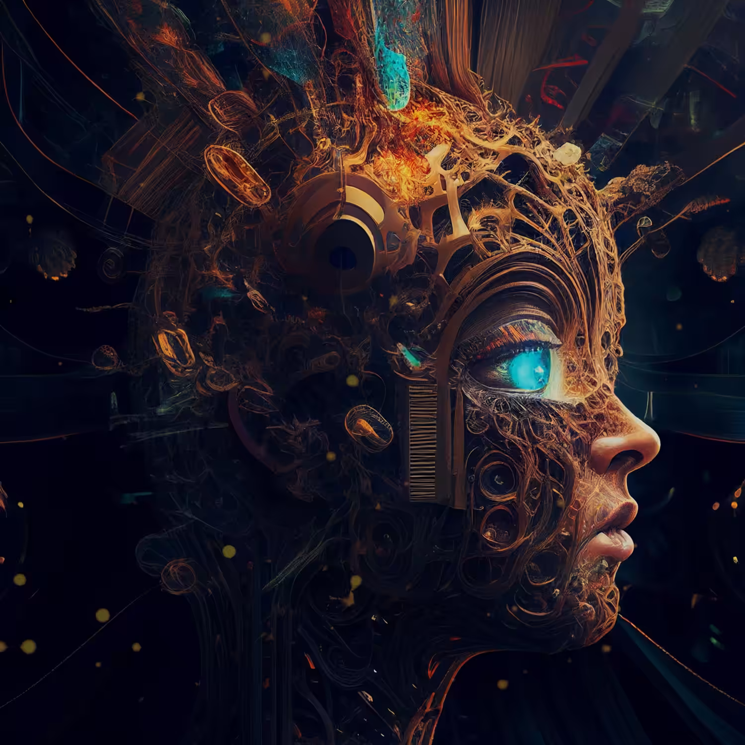 Digital Dreams 5