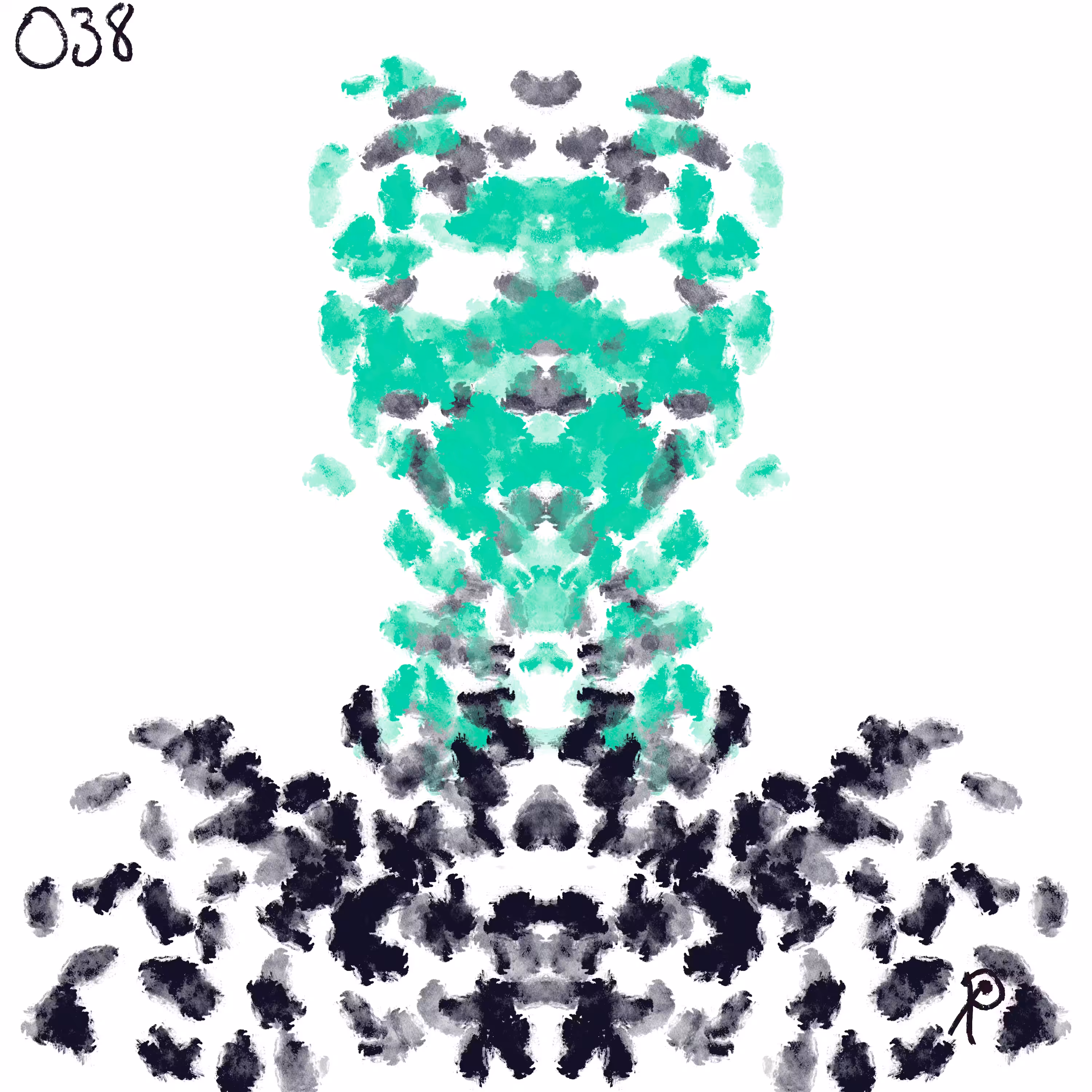 Aura 038 - Inverse Aura