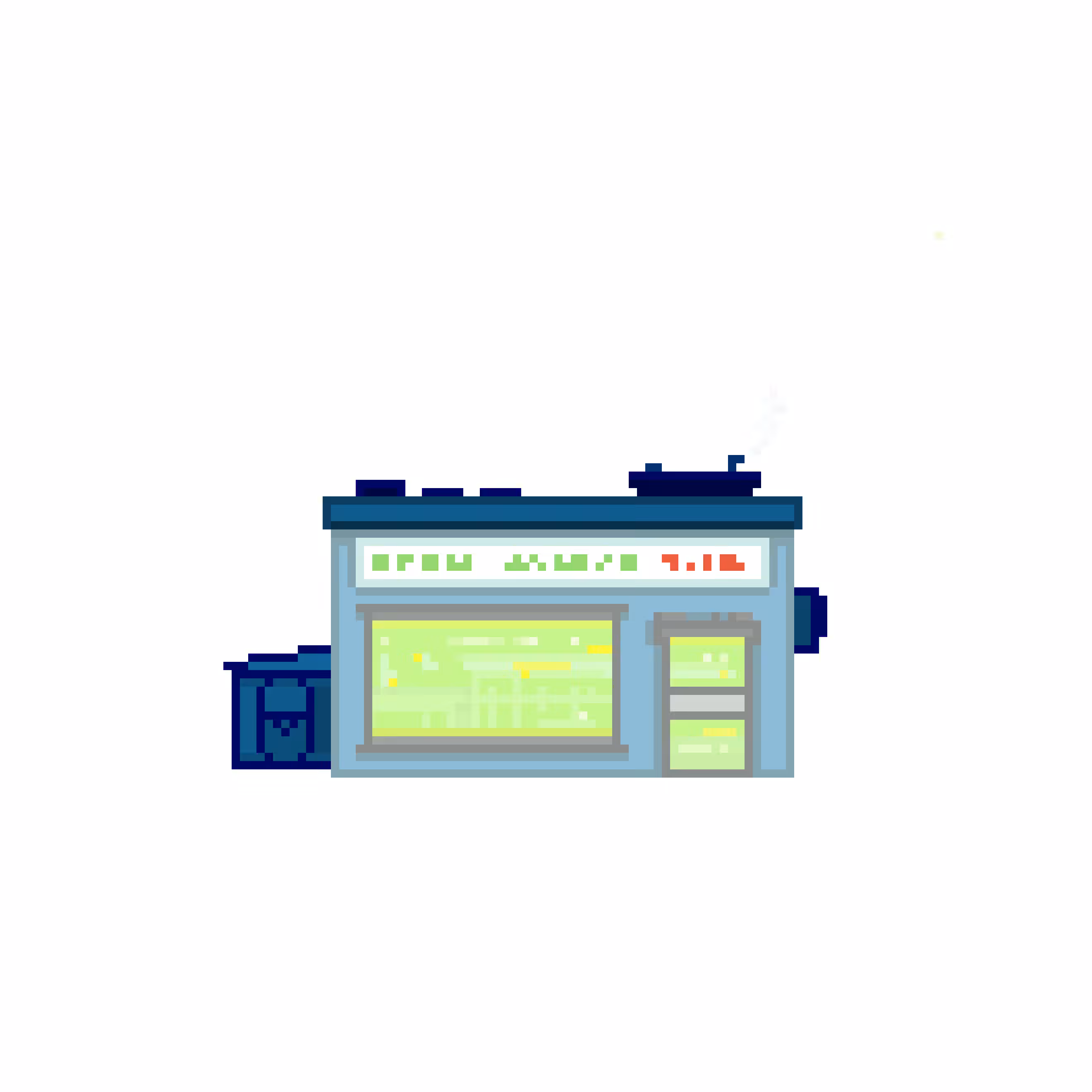 Bit Base - 008
