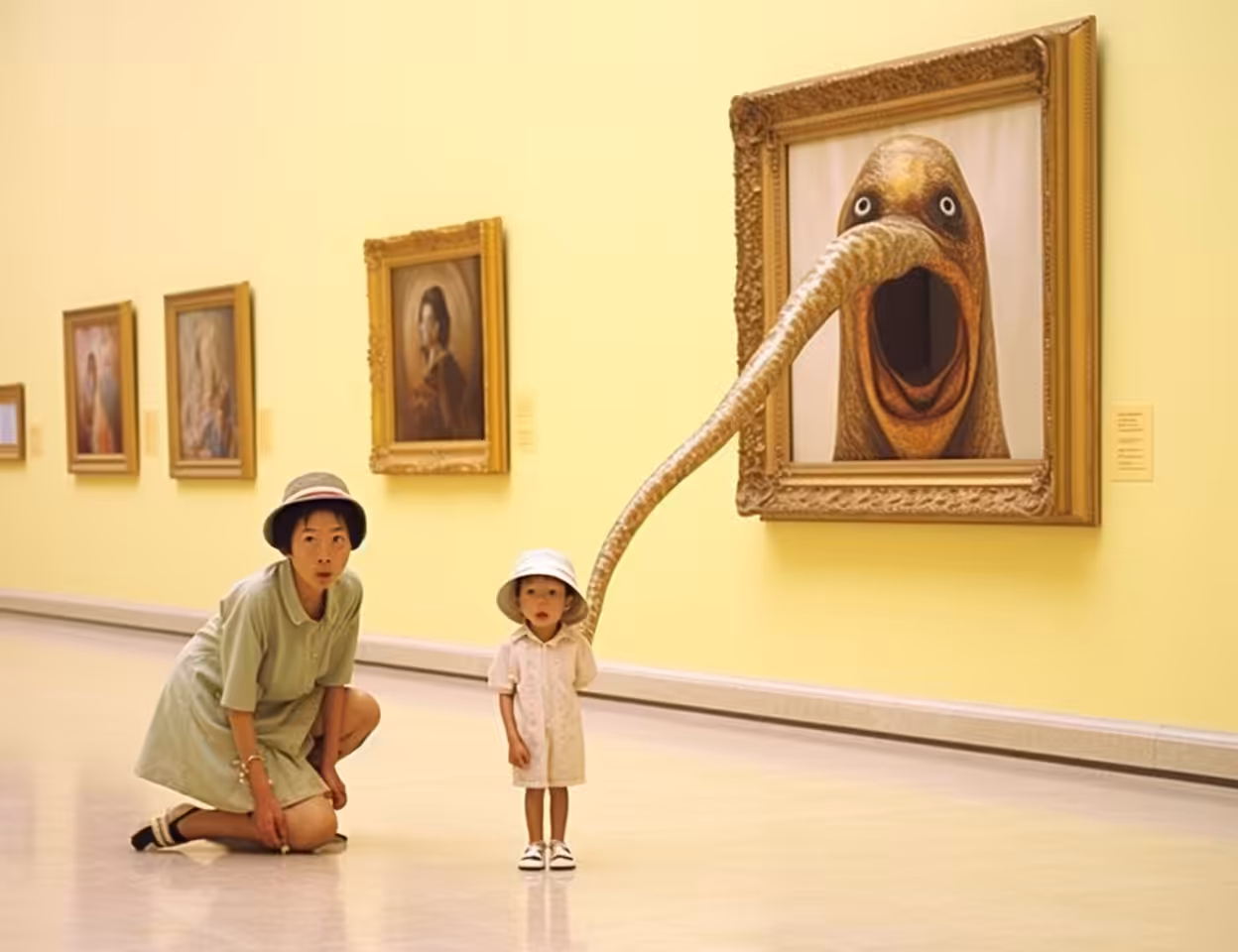 ARTCEPTION: Beyond the Frame #99