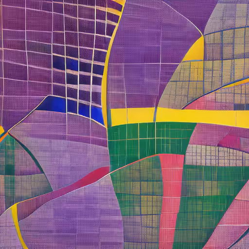 Abstract Fauvism