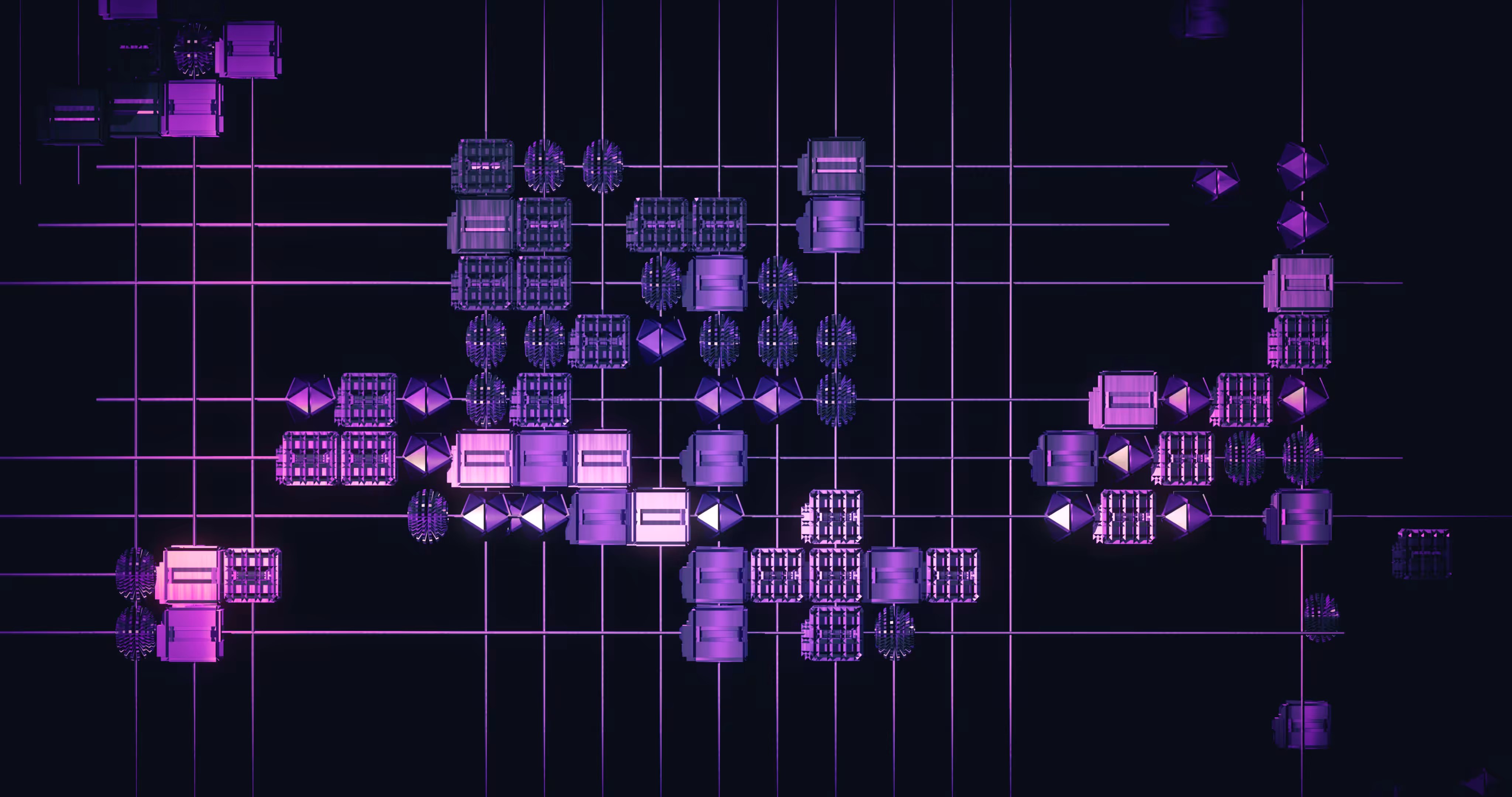 Blocks Violet Protection