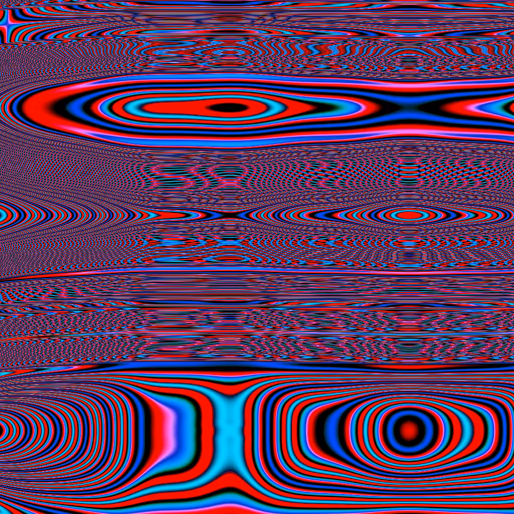 Interferences #107