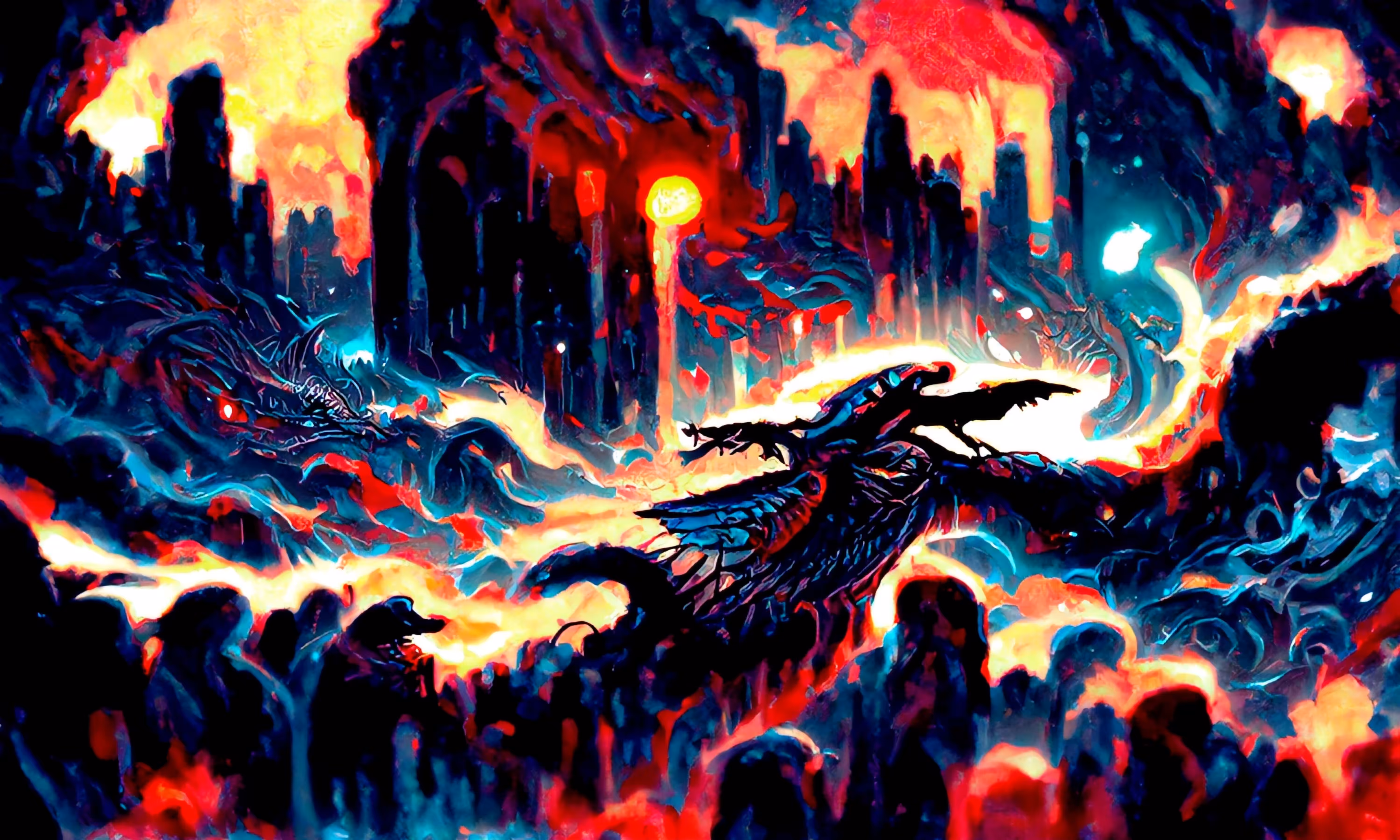 Dragon Valley
