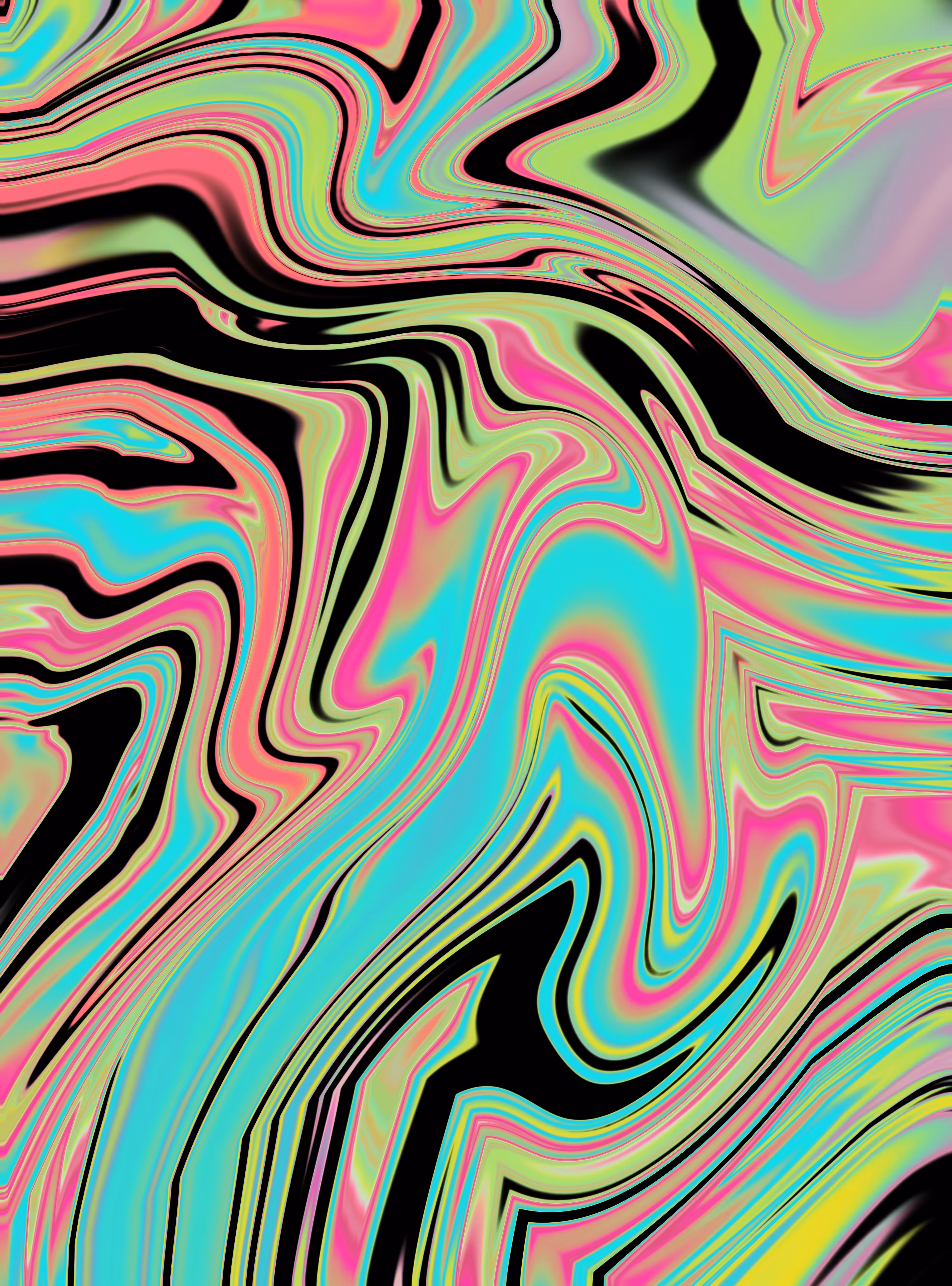 lordthebeard abstract #17
