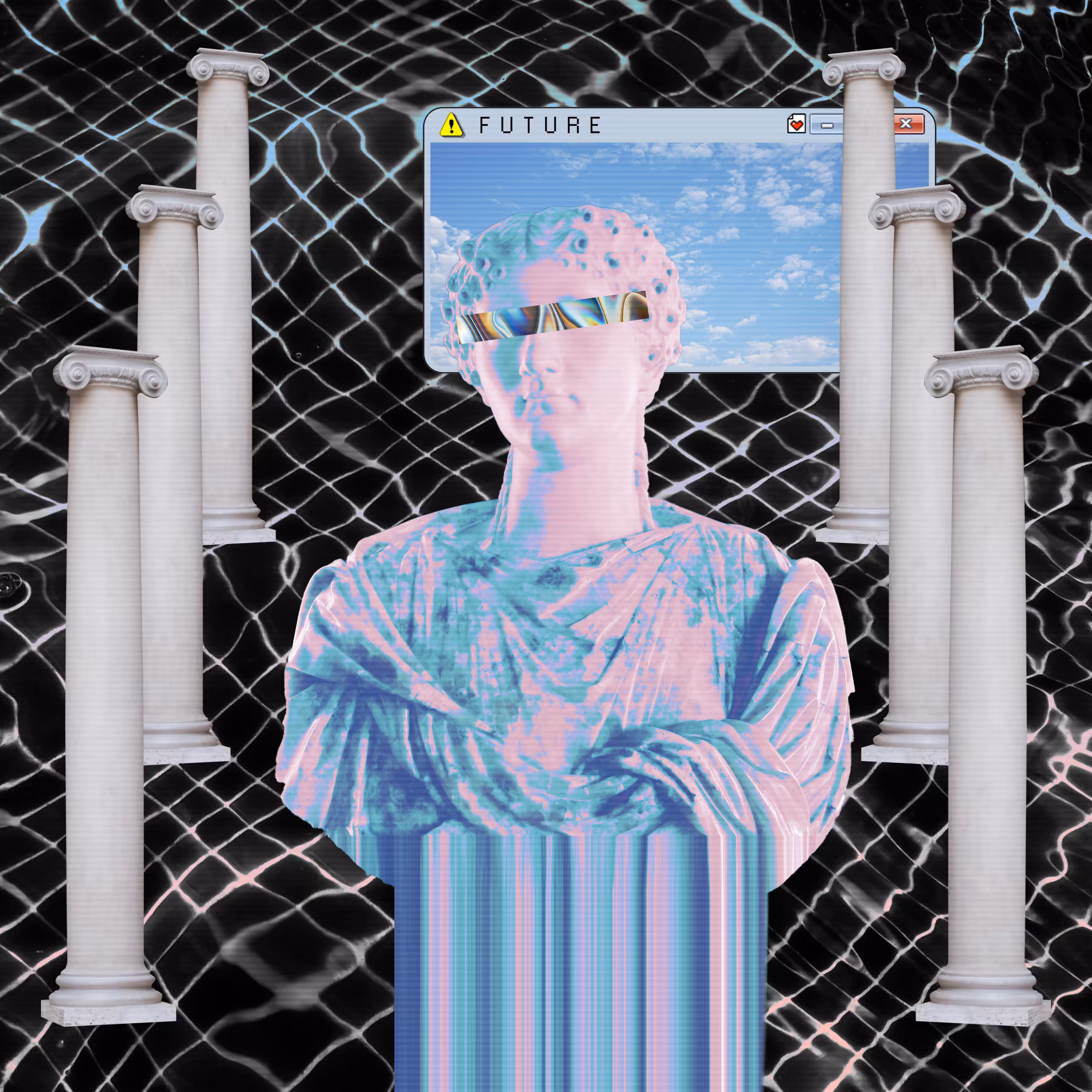 V A P O R W A V E Dream #11
