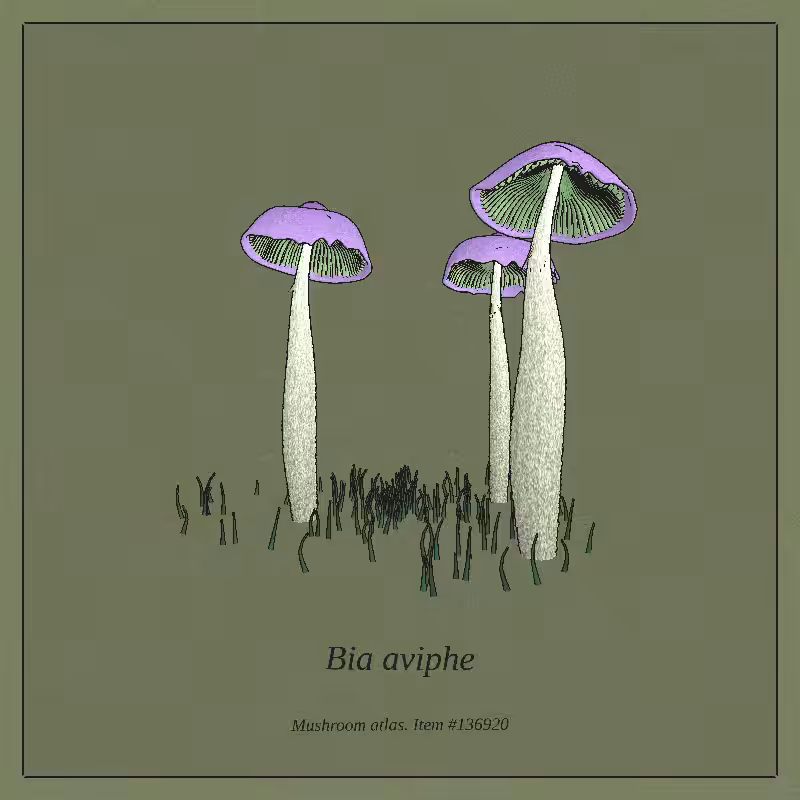 Mushroom Atlas #52