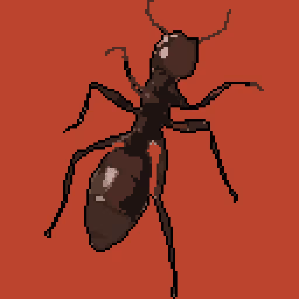 Fvcking Ant Willow Poe - 23