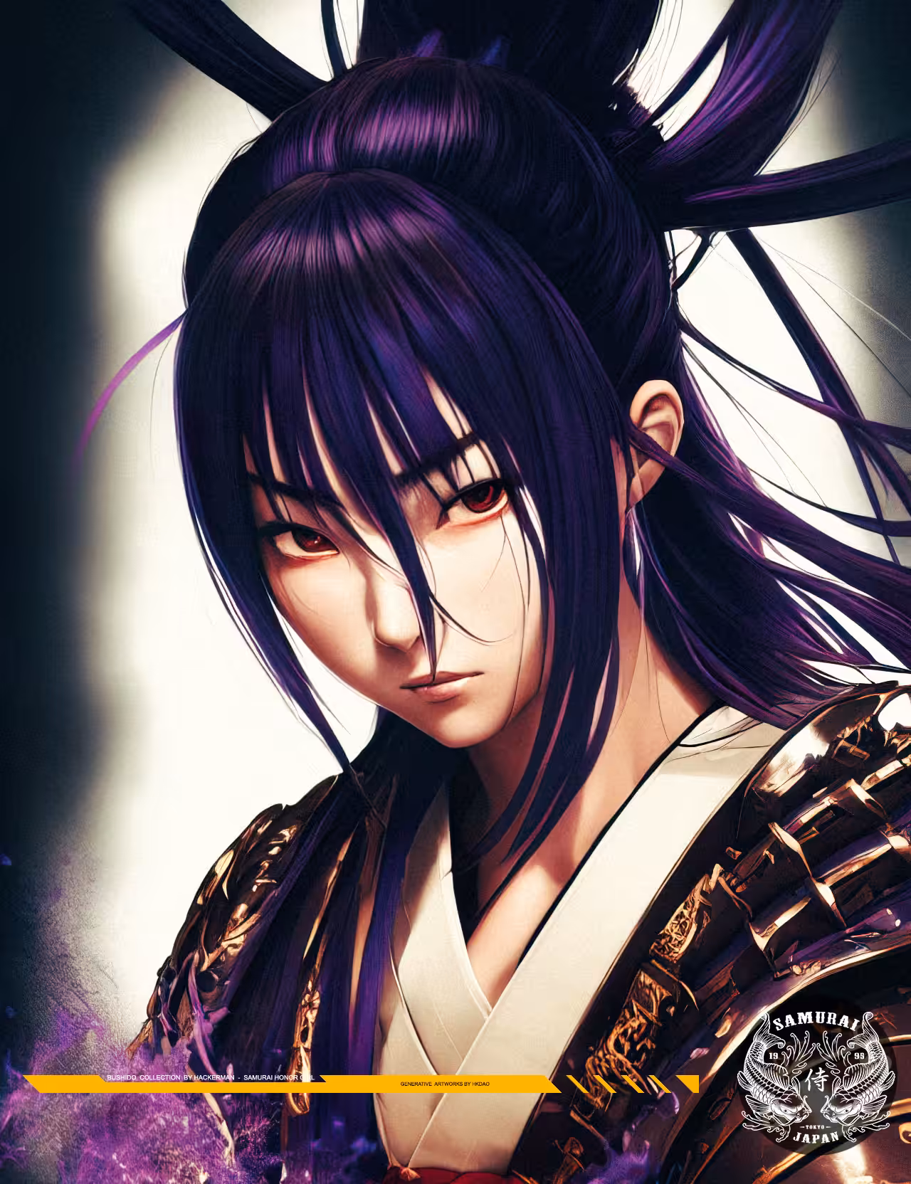 ⭐️BUSHIDO Code⭐️ #2895