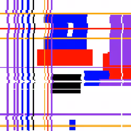 Chromatic Chaos #4934
