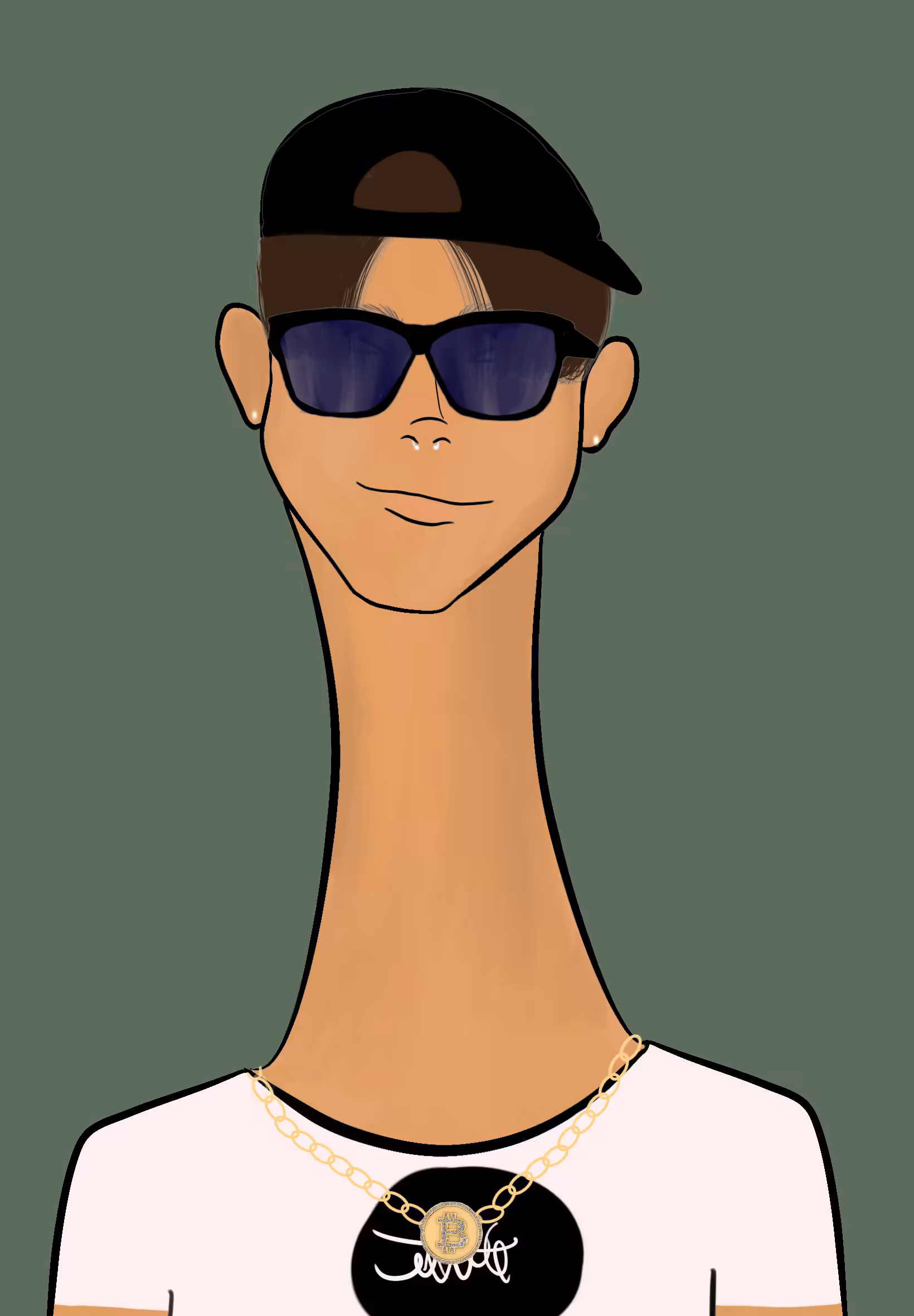 Long Neckie Fellas