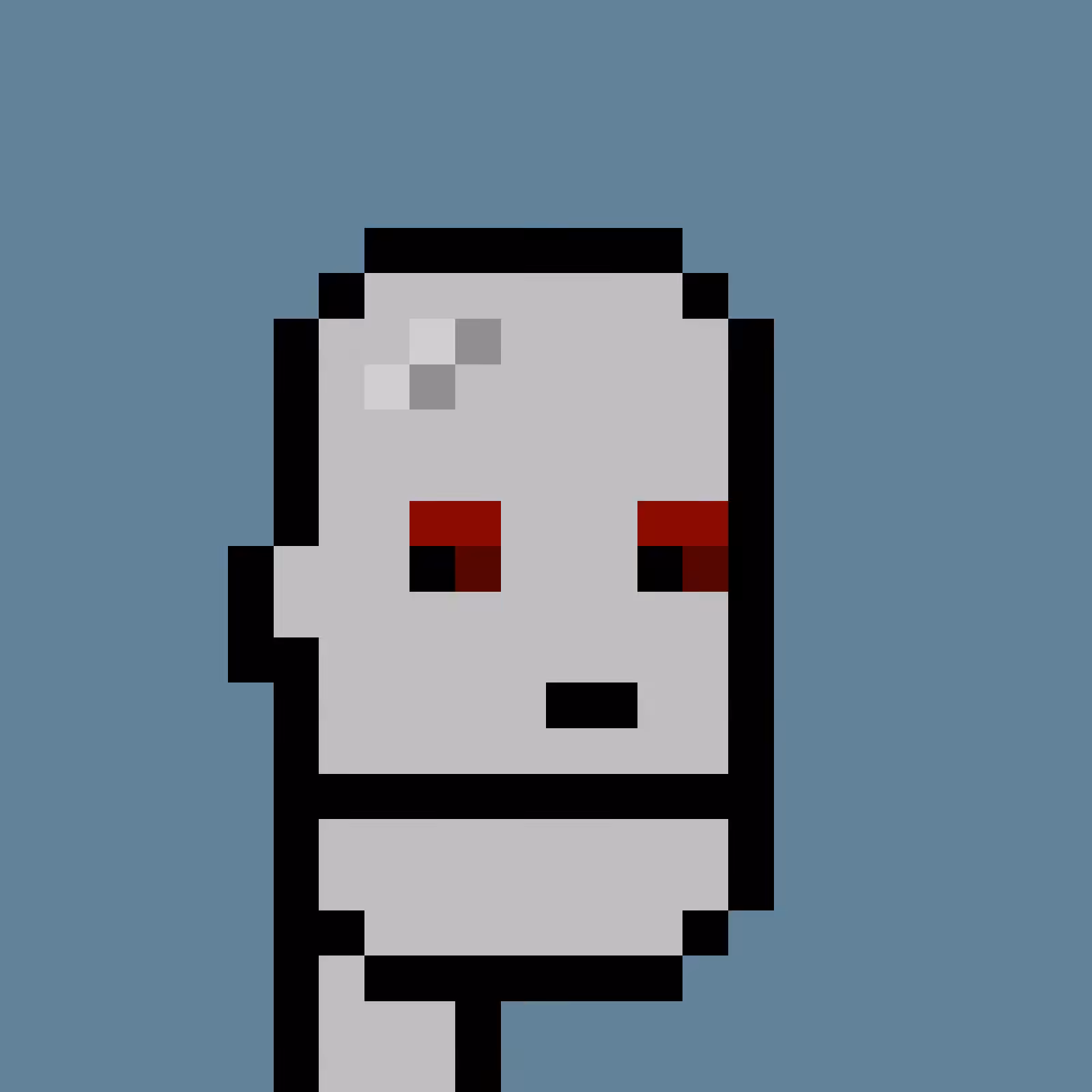 RoboPunks2048: RoboPunks 2048 #216