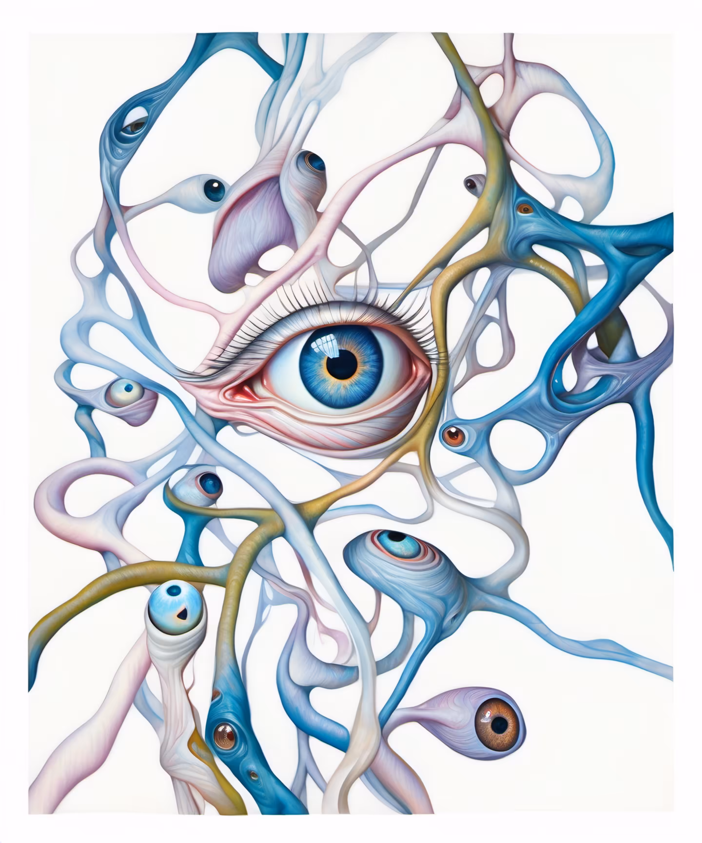 eye sea #31