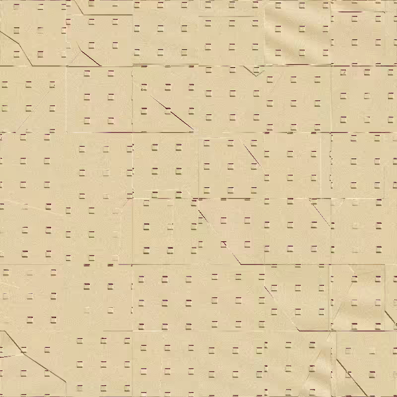 Broken Tiles #37