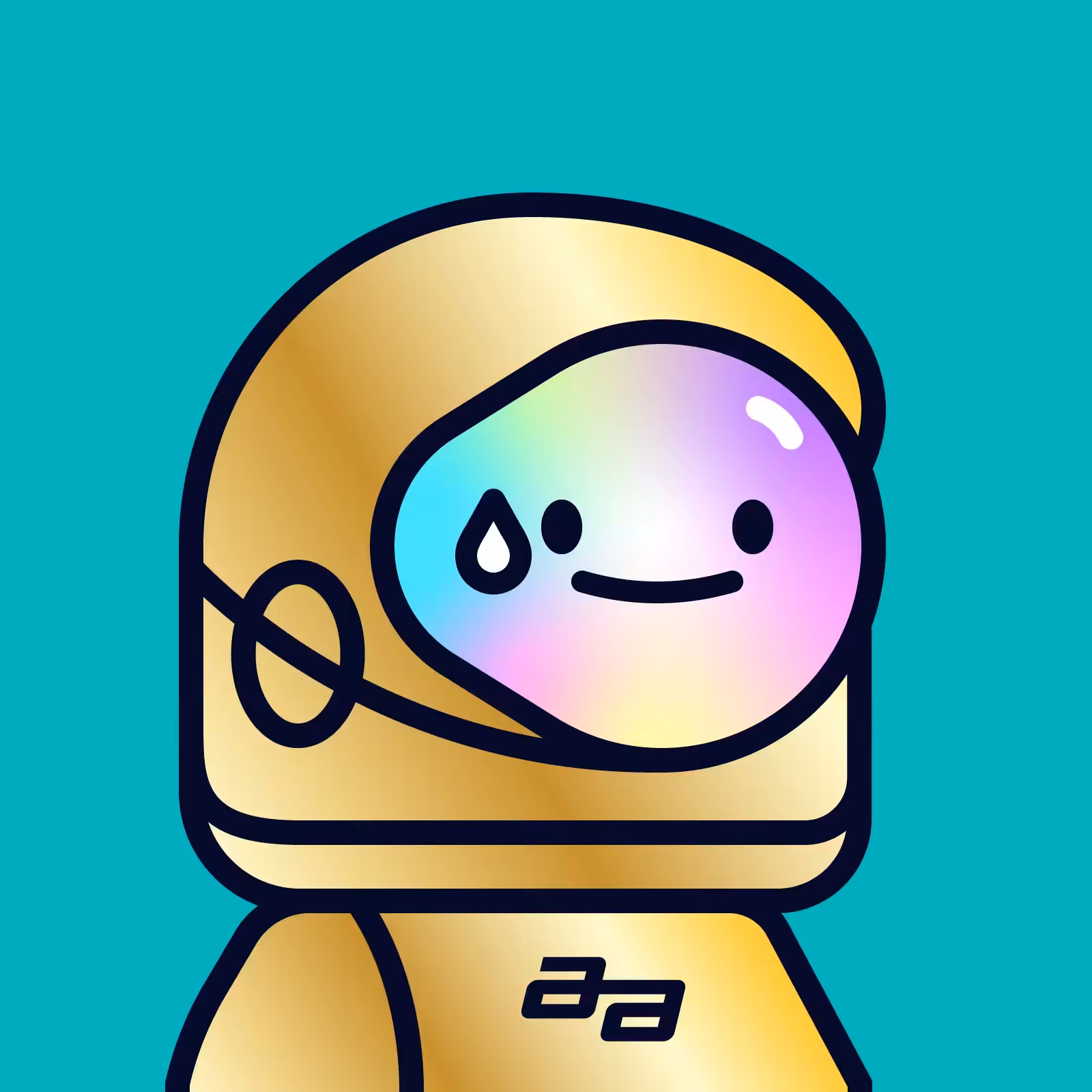 Awkward Astronauts #5142
