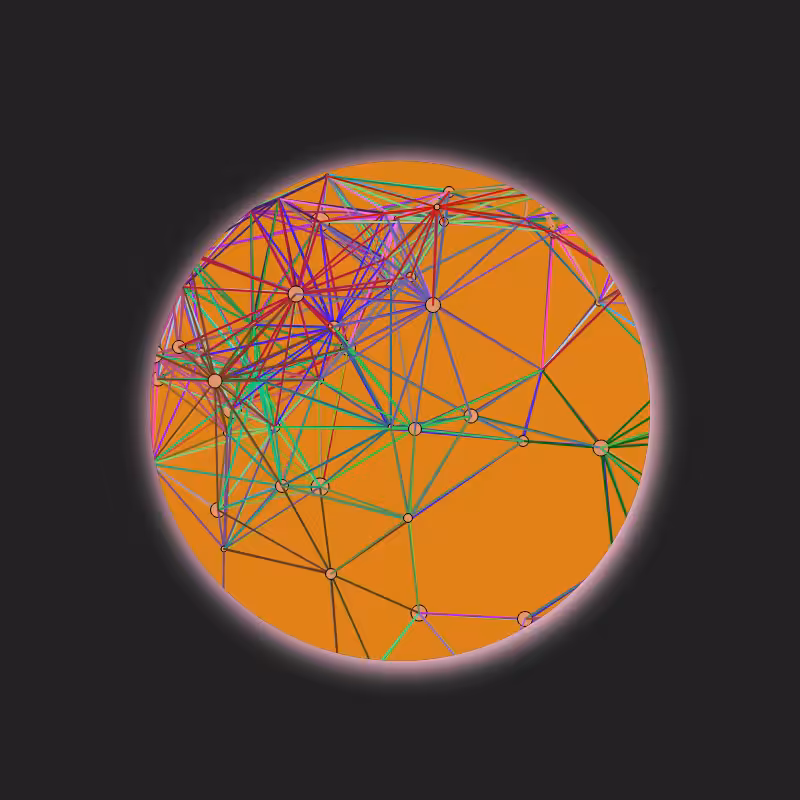 Link Sphere #1