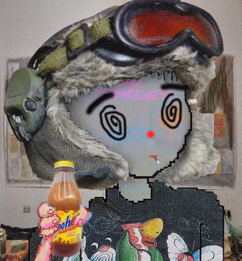 The Constant Fella, 1983-2023 Erratic Behavior Guys Under Zero Authority Supervision (feat. MiFella JoFella and DriFella) #2294