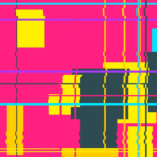 Chromatic Chaos #3282