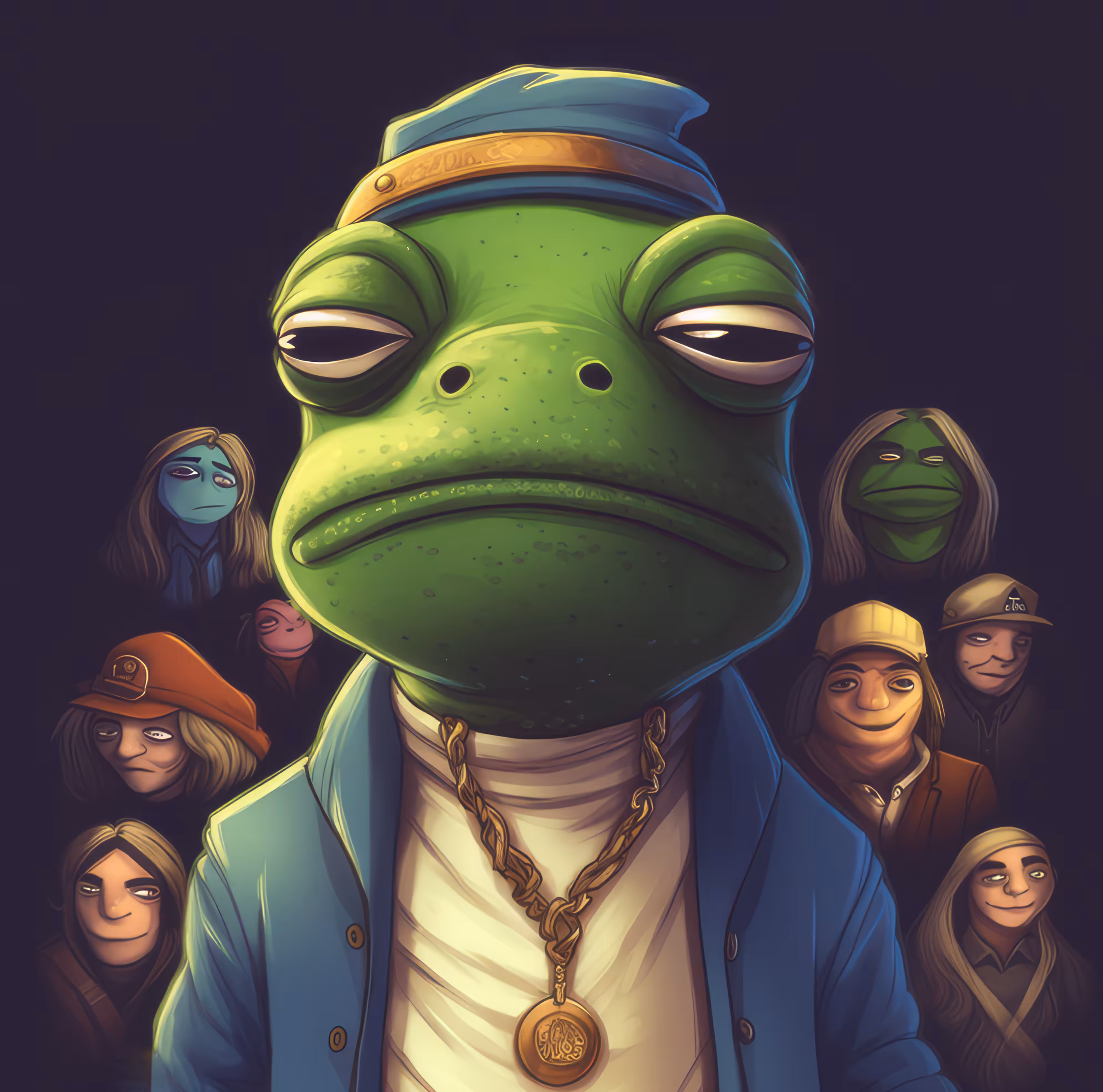 We, in Pepe