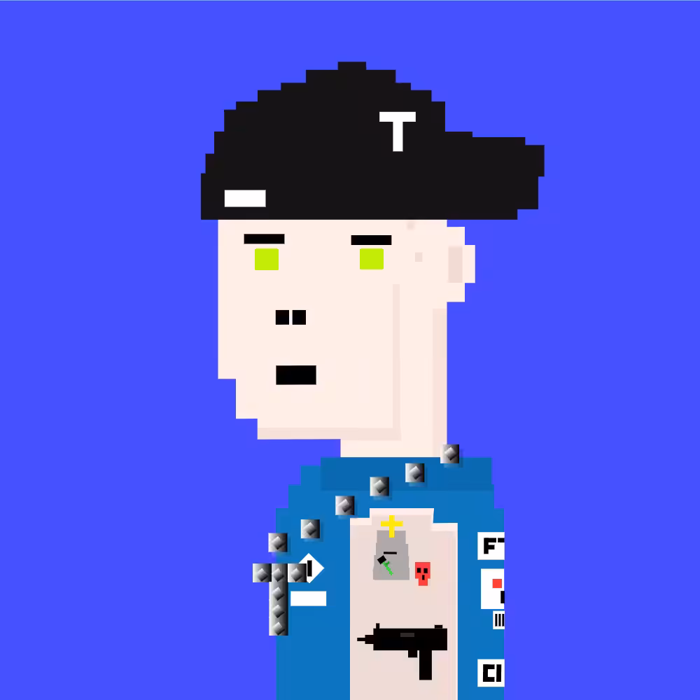 💀 ₮ⱧɄ₲Ⱬ #597