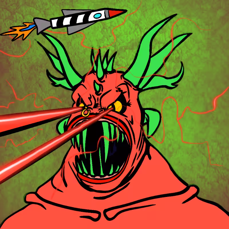Dreadfang #67