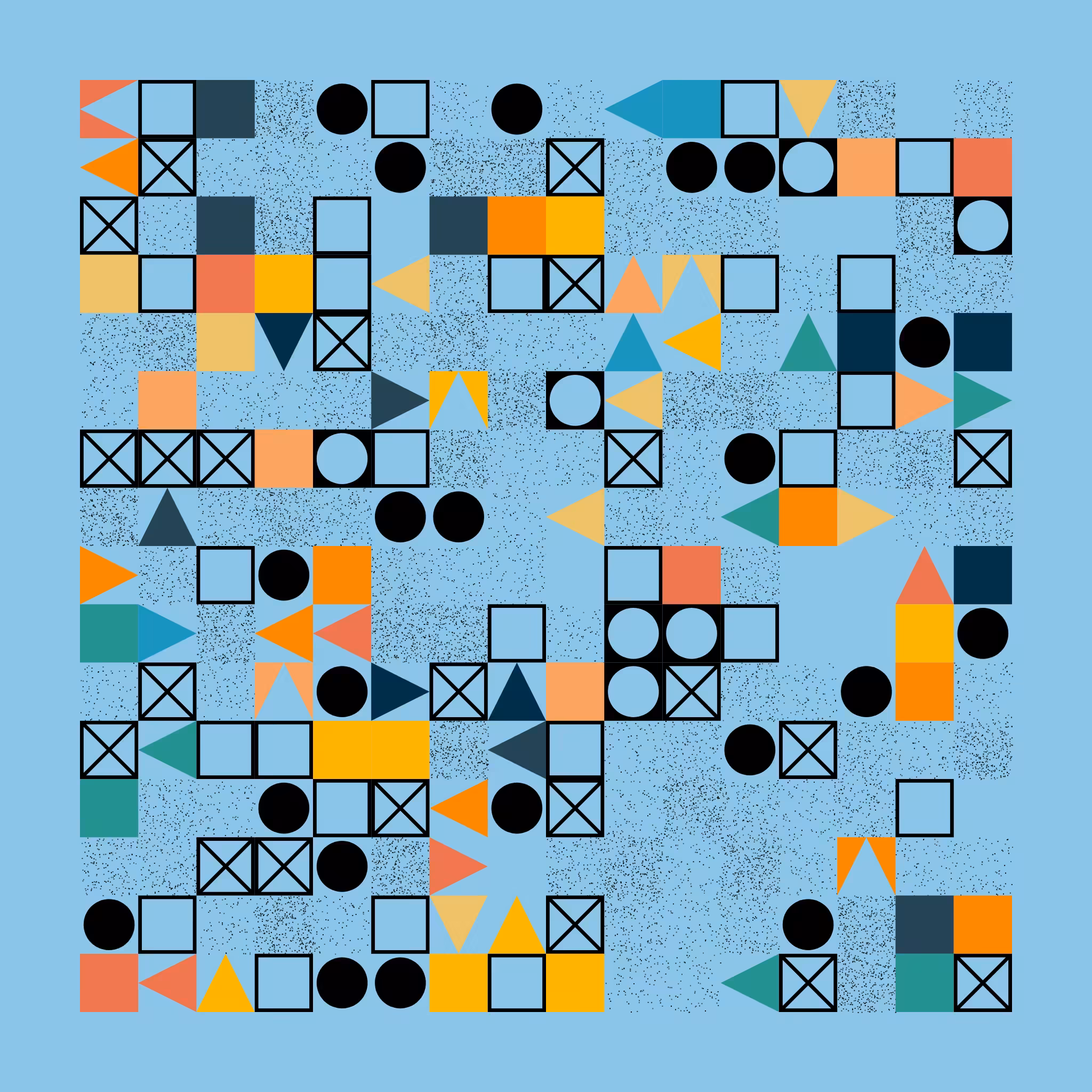 Landscape II: ARRRR, X marks the spot! #22