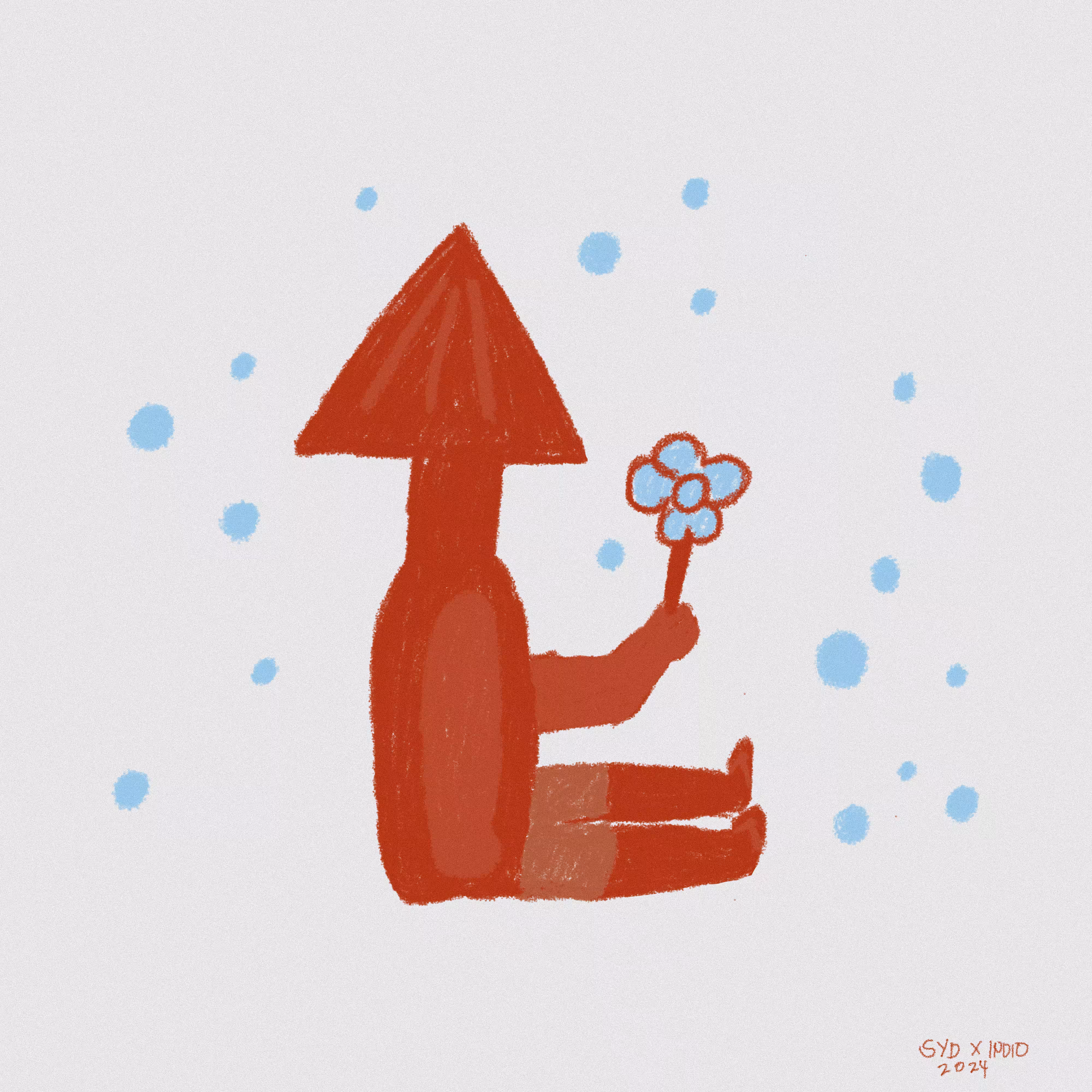 A Flower of Hope