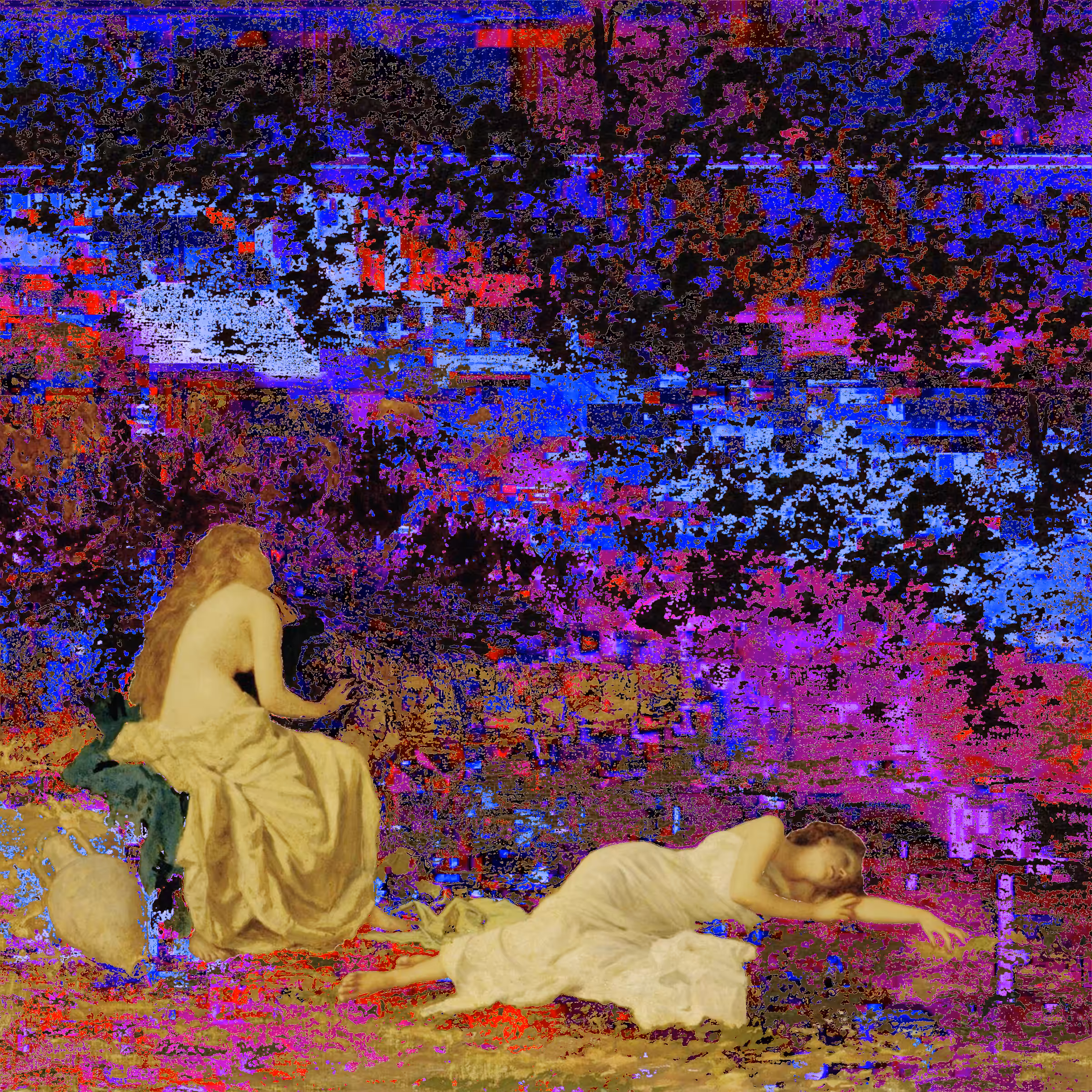 Dreaming (after Gengembre)