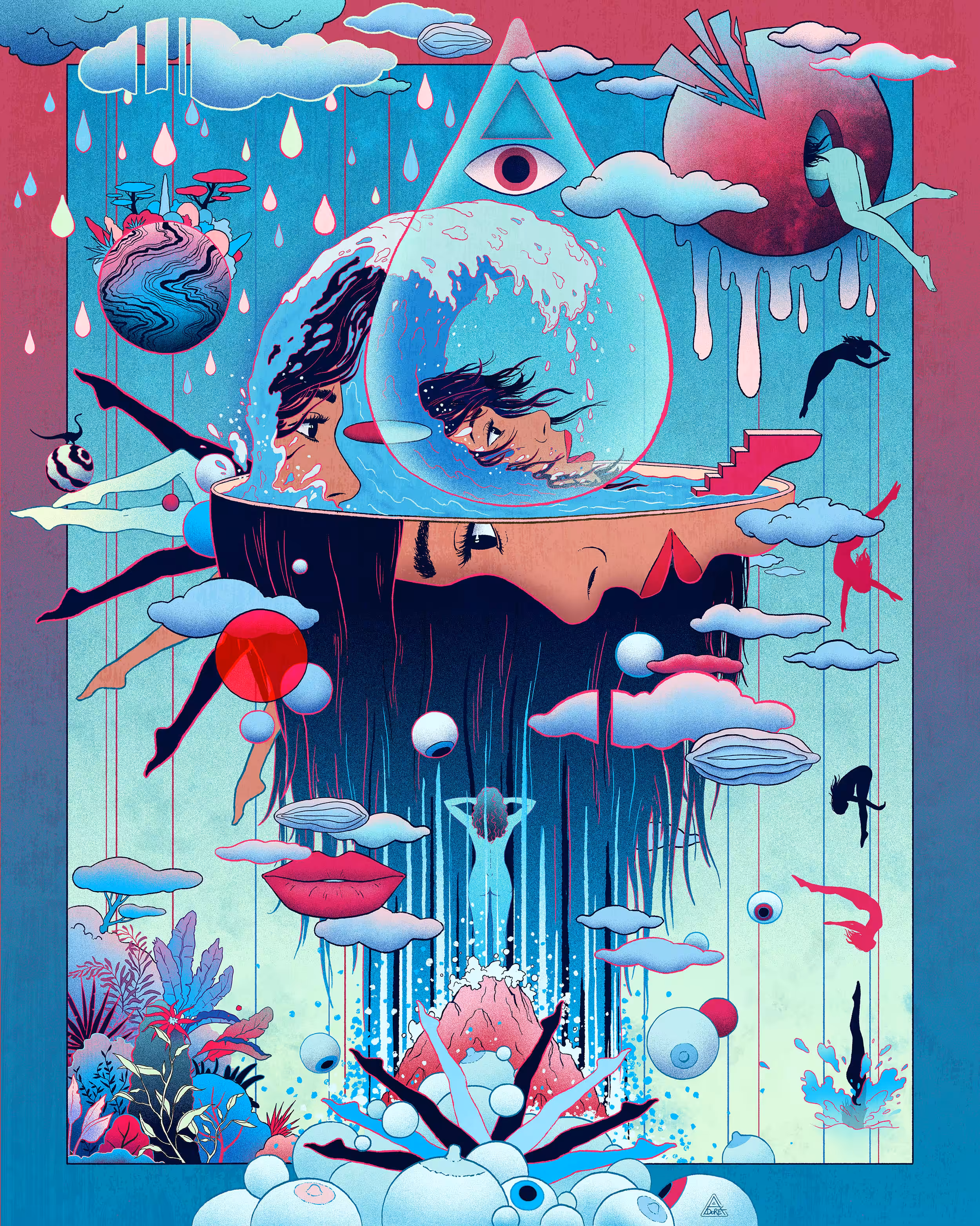 Waterfall