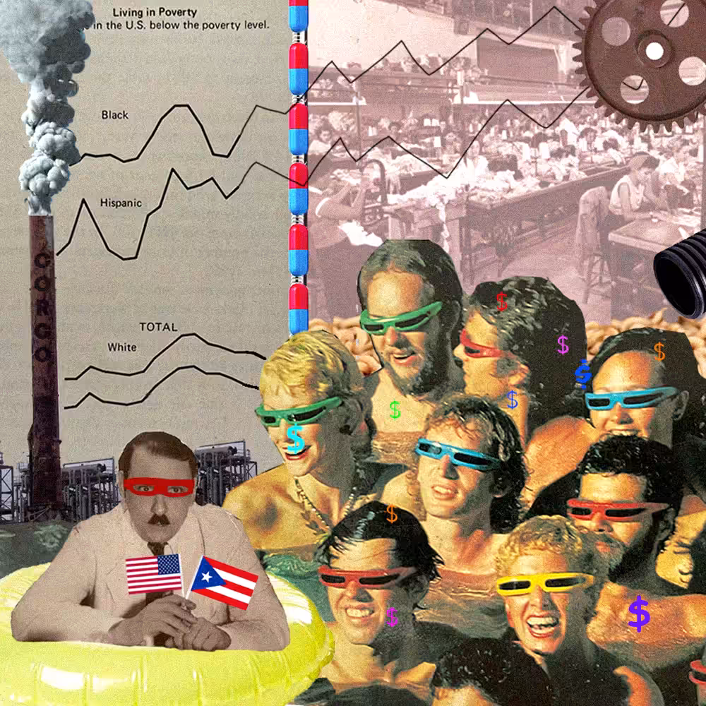 PRxUSA Colonial Inequality Pool