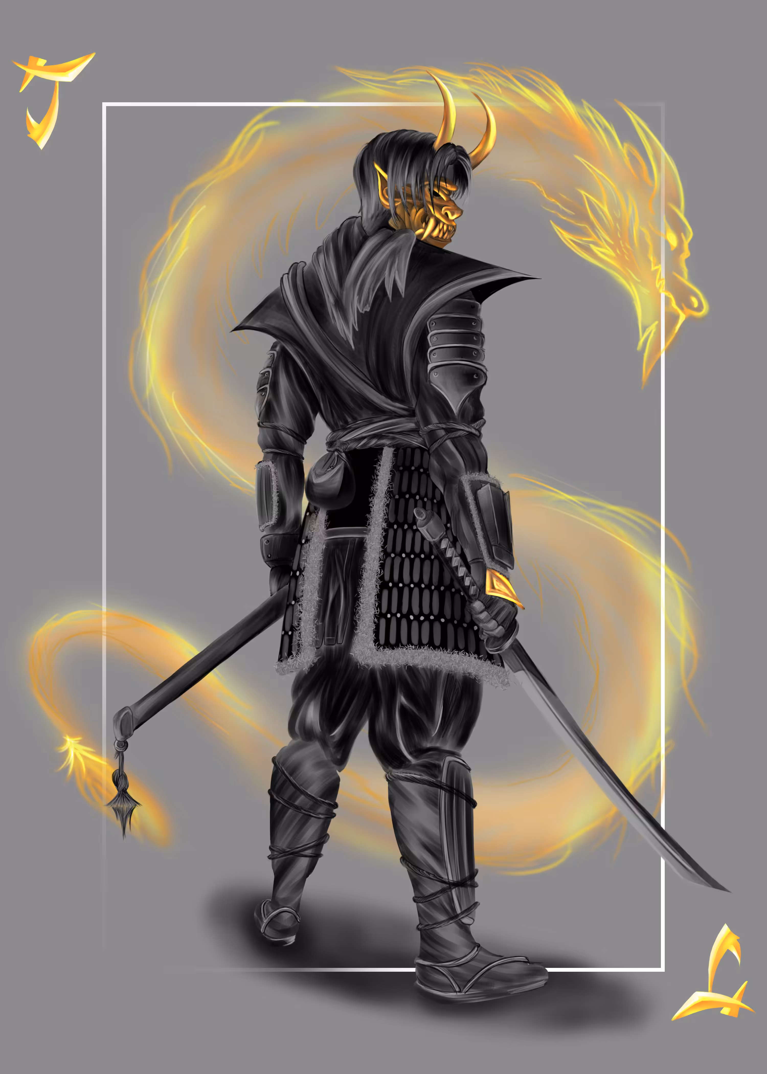 Gold Jack of Tobushi