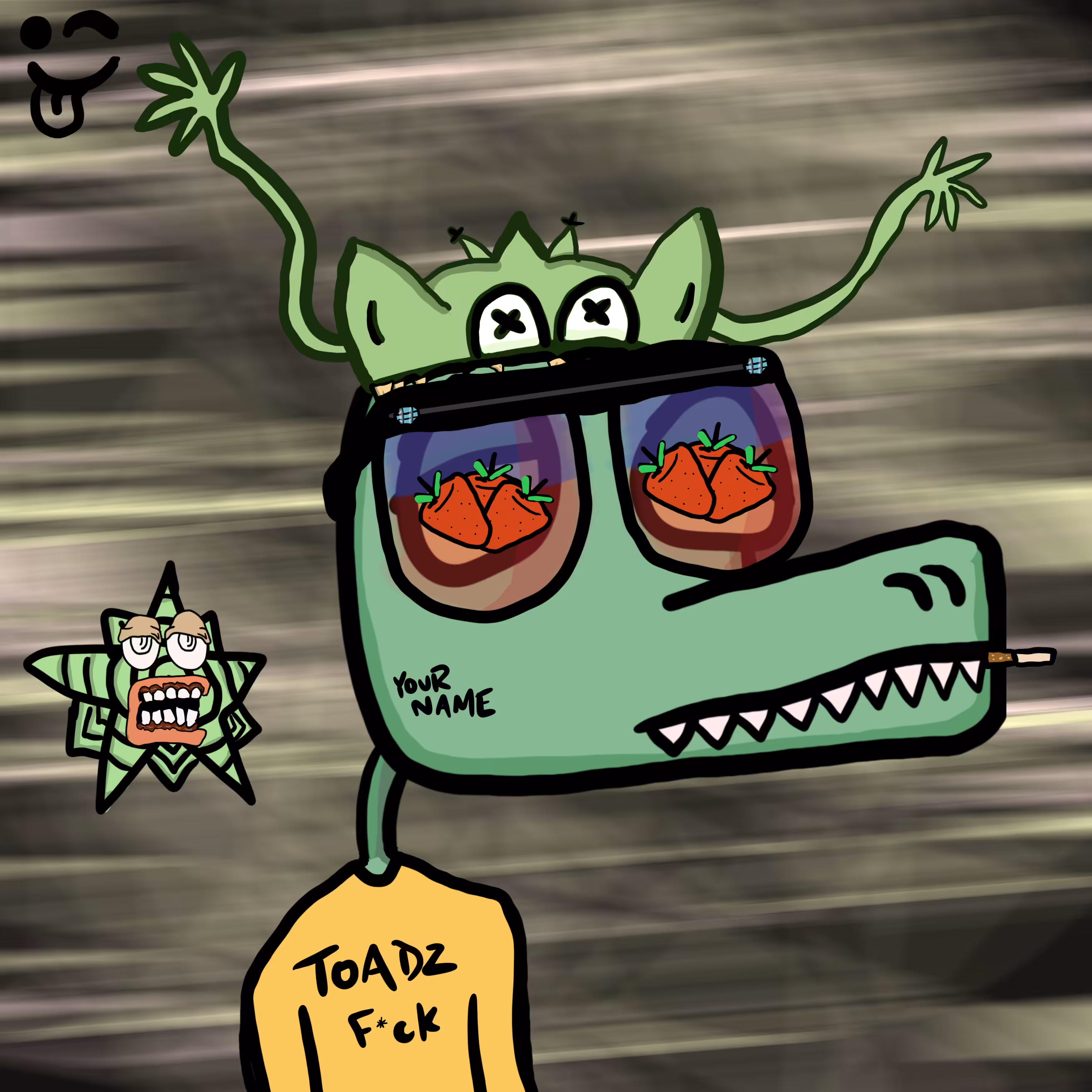 BRAINCROCS #348