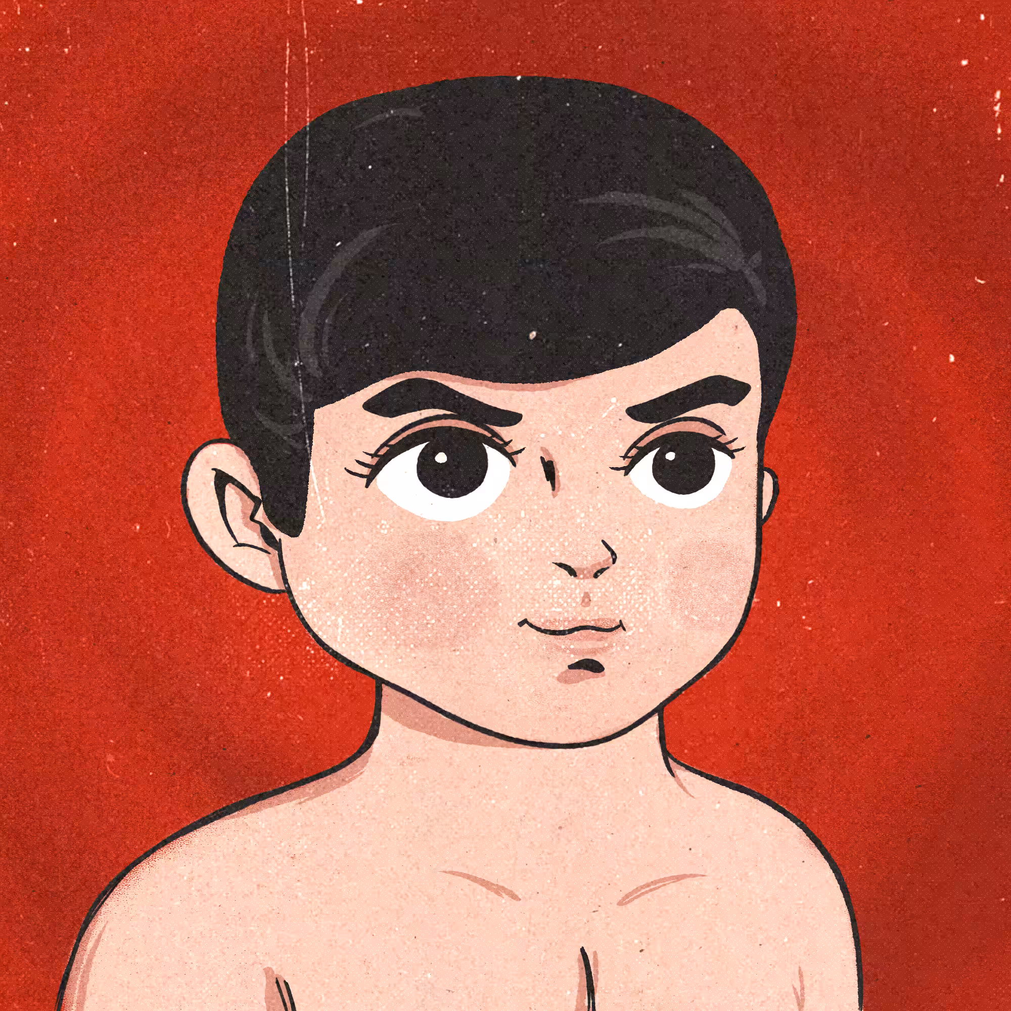 #1 THE ORIGIN | SHOWA SPIRIT