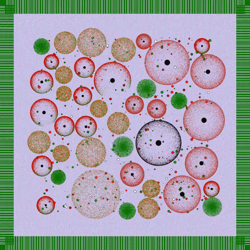 Connected-circle #80