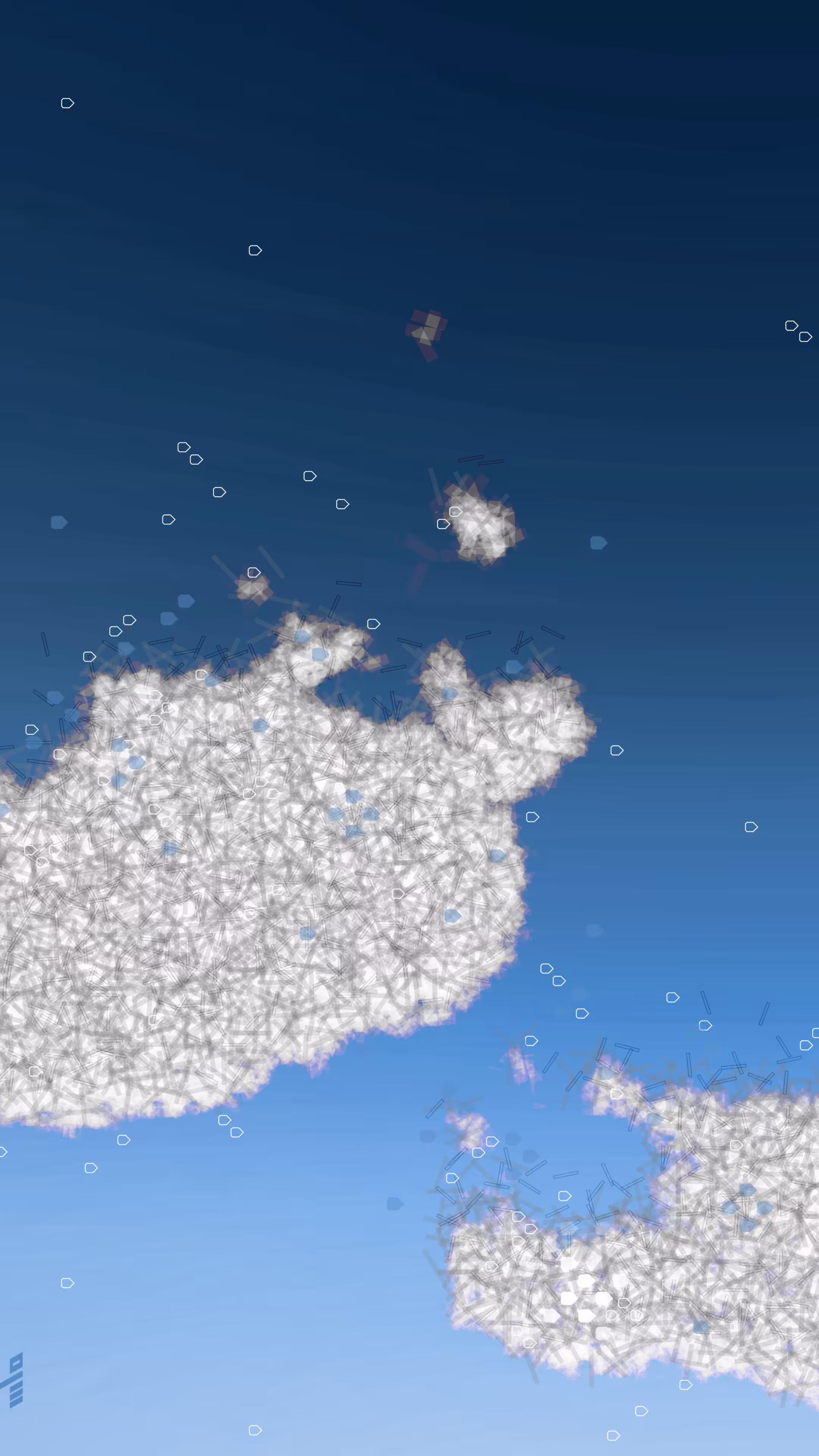 Noctilucent Memento #109