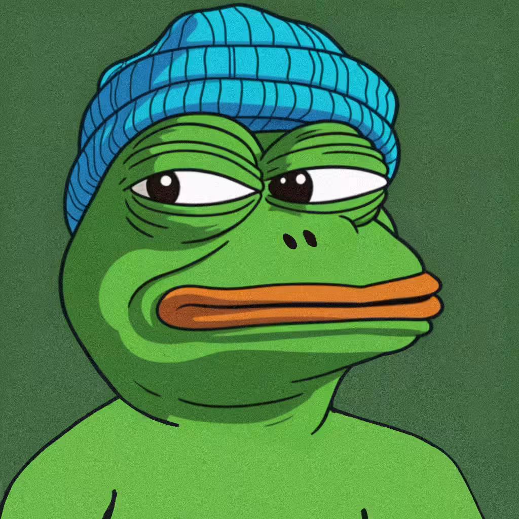 Pepe wif hat, Meme