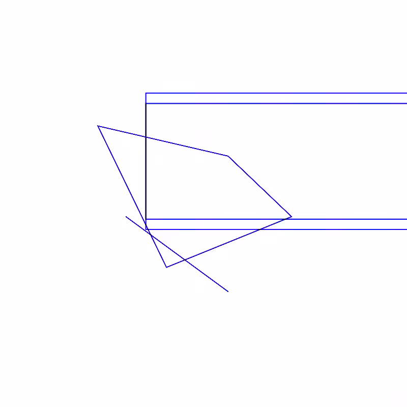 Lines Composition #47