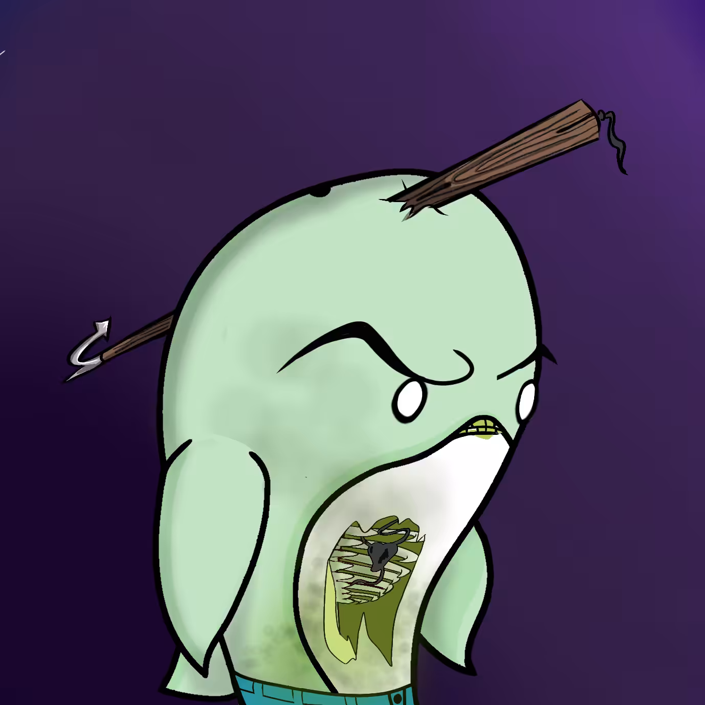 ZombieWhale #6