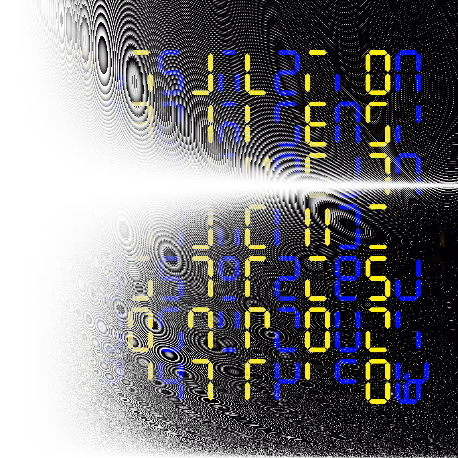 Digits #240
