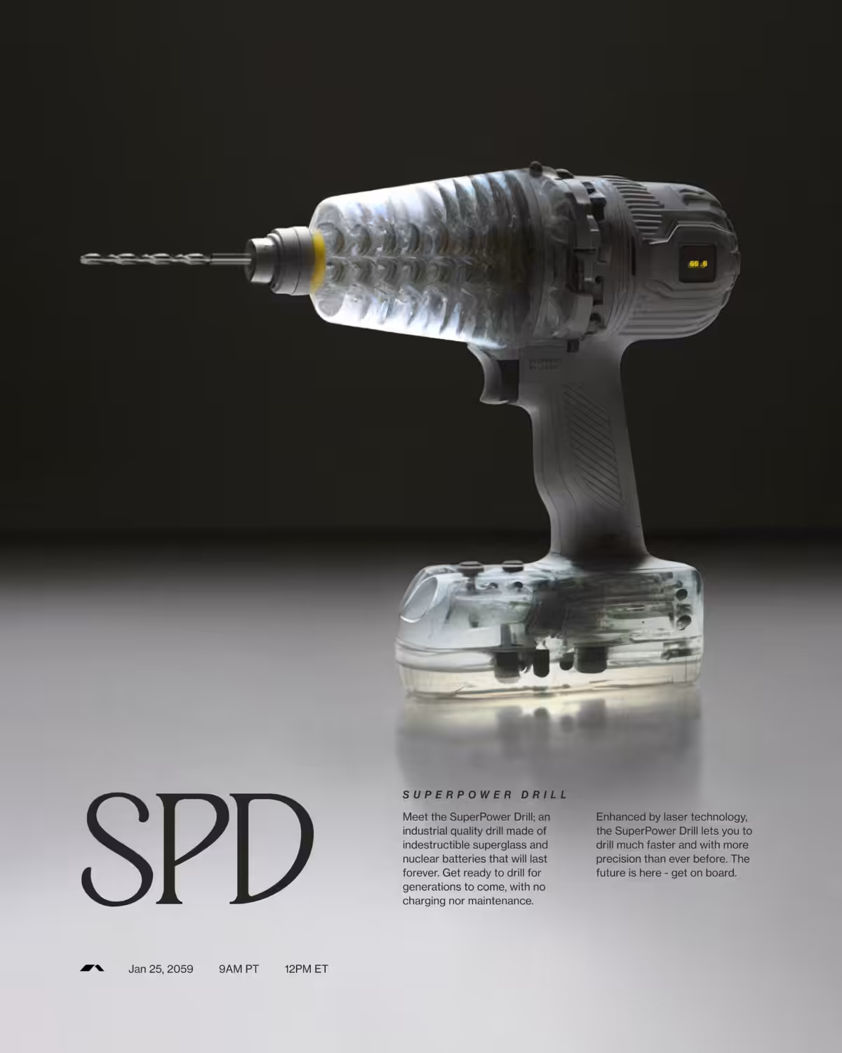 SuperPower Drill