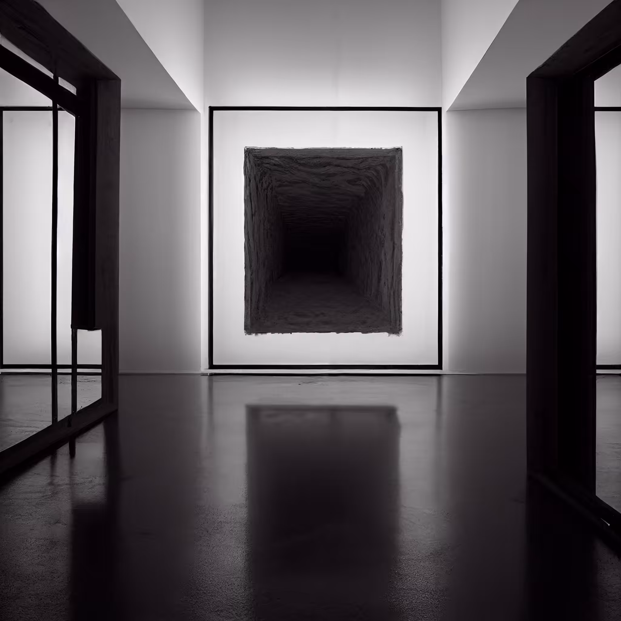 Don't touch black hole