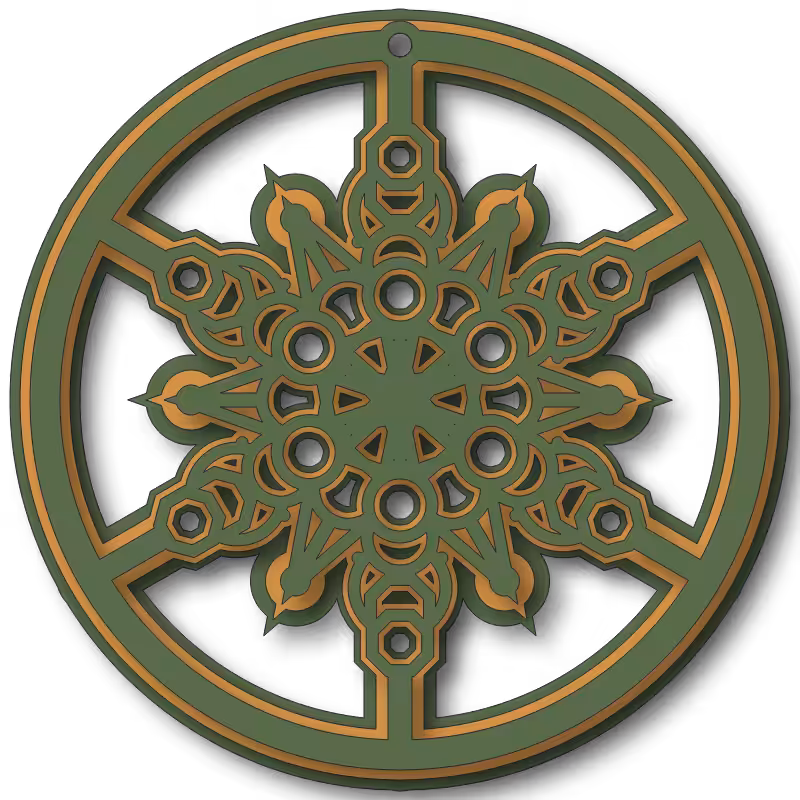 fx(ornament) 2022 #668